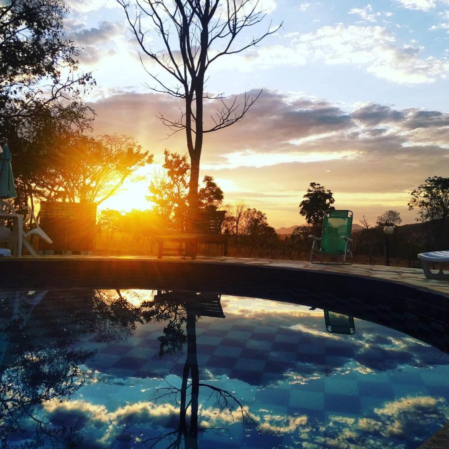 Recanto Do Baru Pirenopolis Luaran gambar