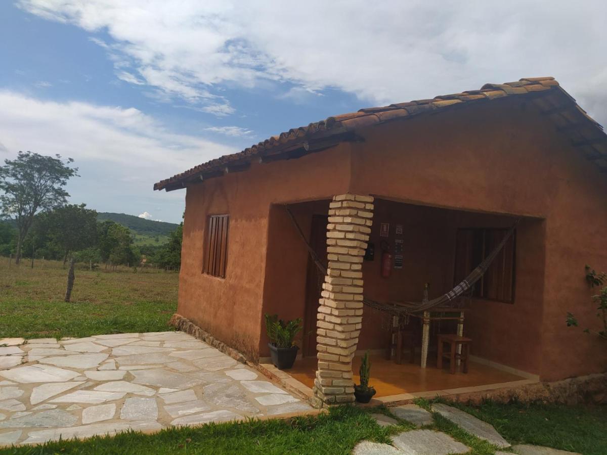 Recanto Do Baru Pirenopolis Luaran gambar