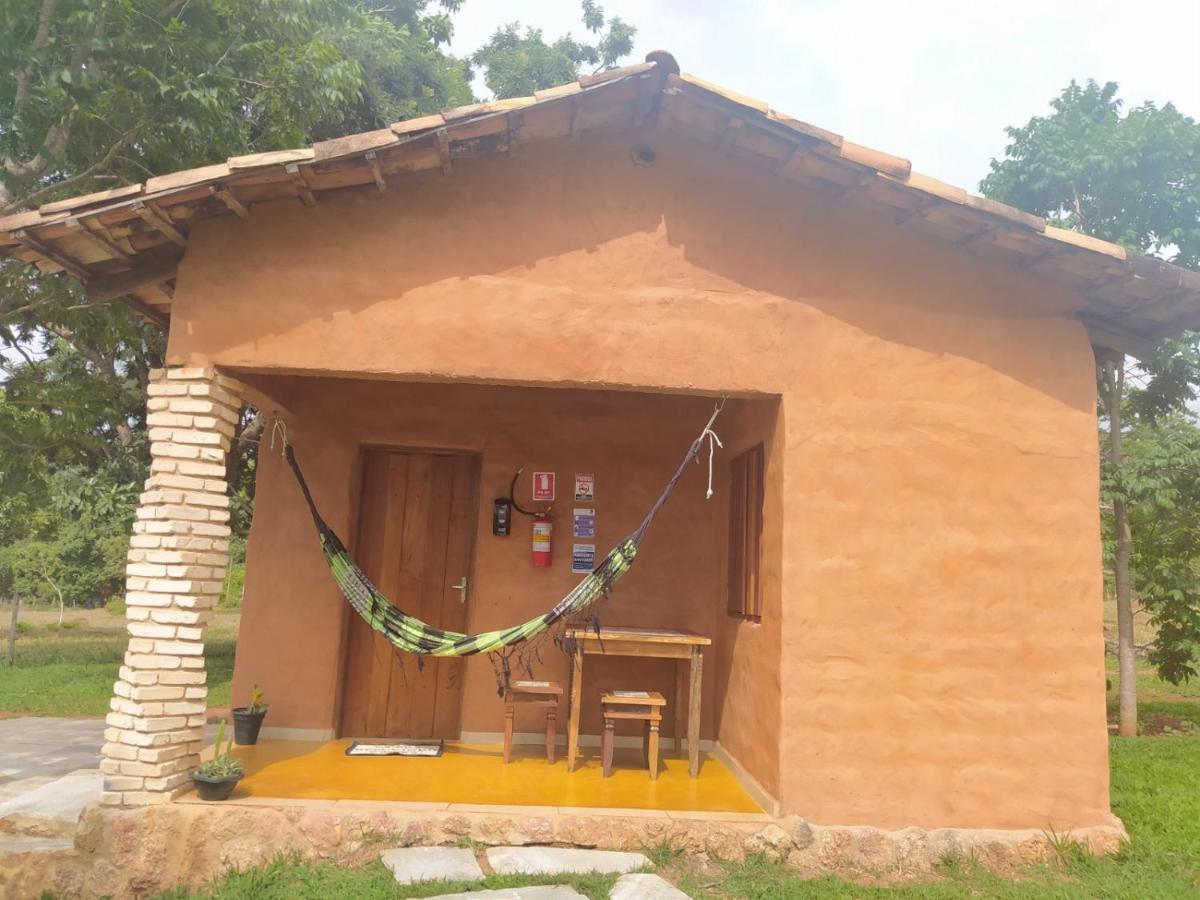 Recanto Do Baru Pirenopolis Luaran gambar