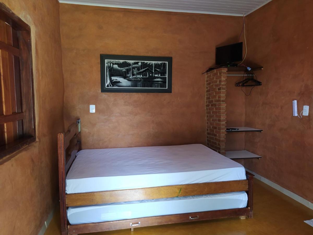 Recanto Do Baru Pirenopolis Luaran gambar