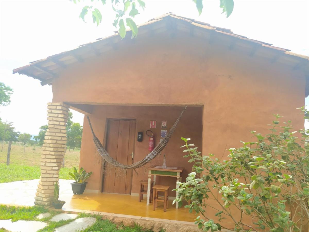 Recanto Do Baru Pirenopolis Luaran gambar