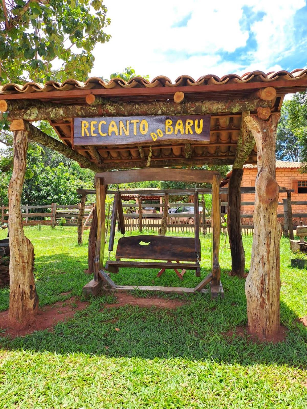 Recanto Do Baru Pirenopolis Luaran gambar