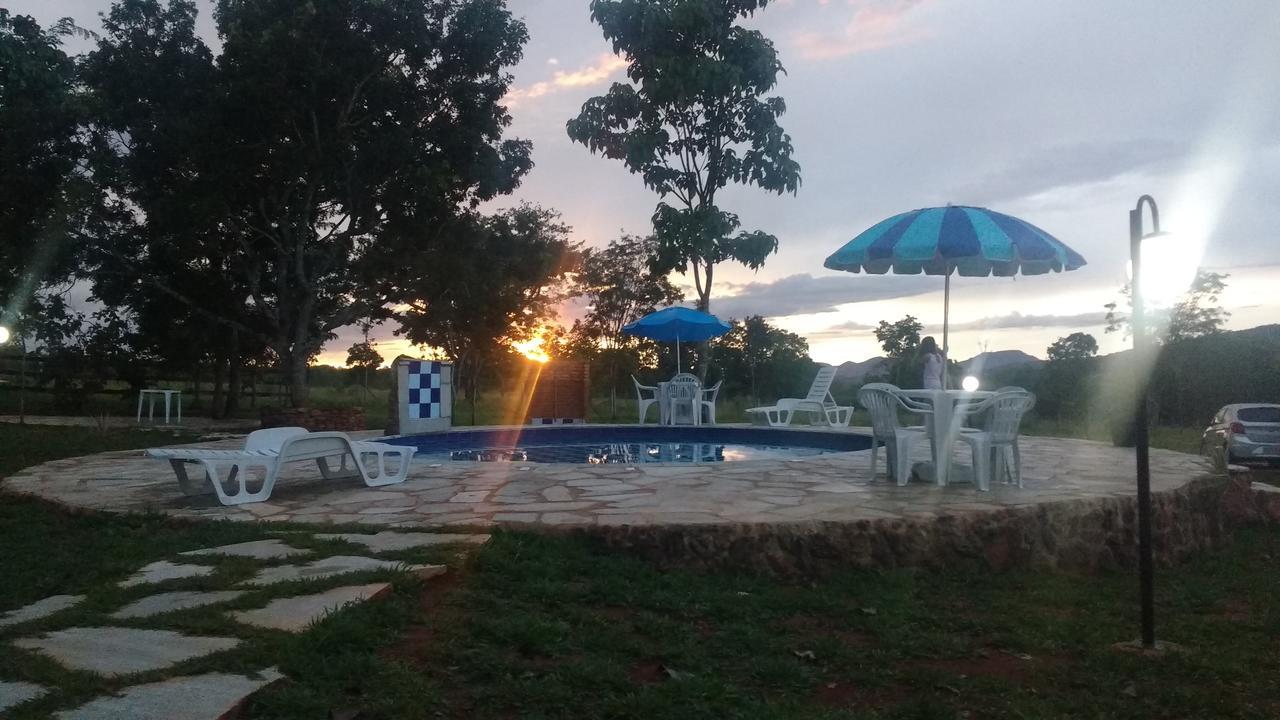 Recanto Do Baru Pirenopolis Luaran gambar