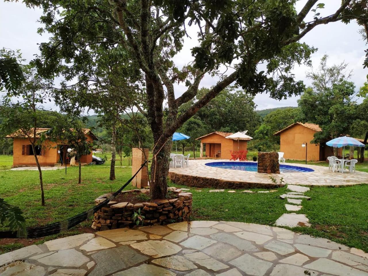 Recanto Do Baru Pirenopolis Luaran gambar