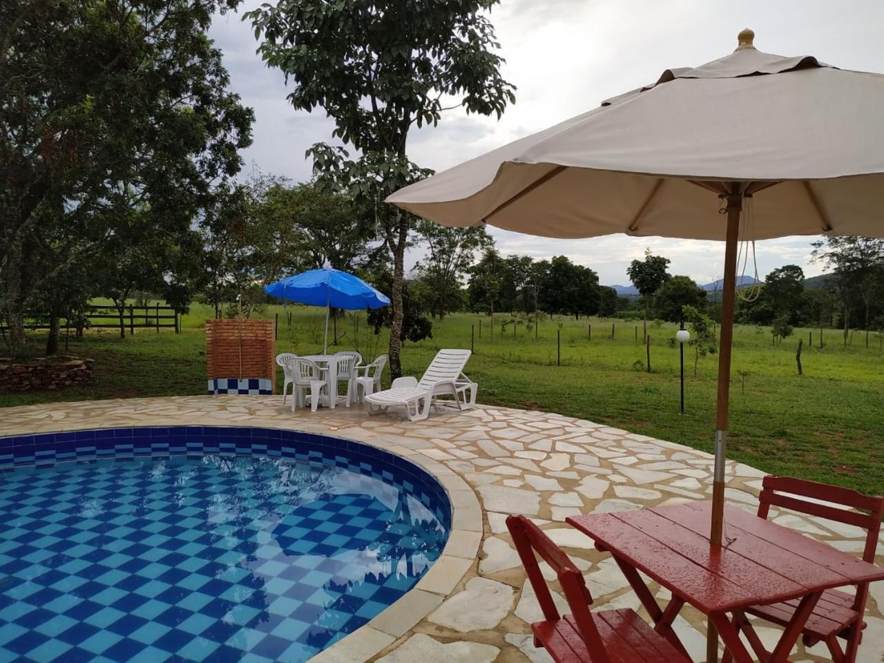 Recanto Do Baru Pirenopolis Luaran gambar